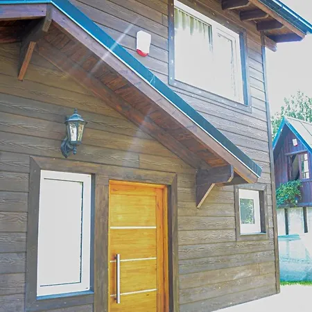 Cabanas Lo De Ani Casa 2 San Carlos de Bariloche Exterior photo