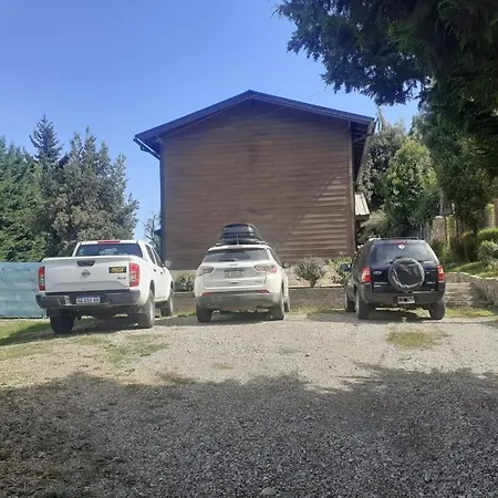 Cabanas Lo De Ani Casa 2 San Carlos de Bariloche Exterior photo