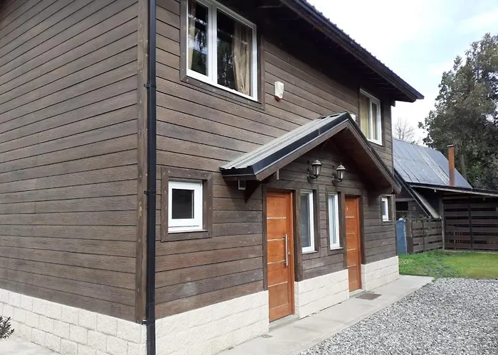 Cabanas Lo De Ani Casa 2